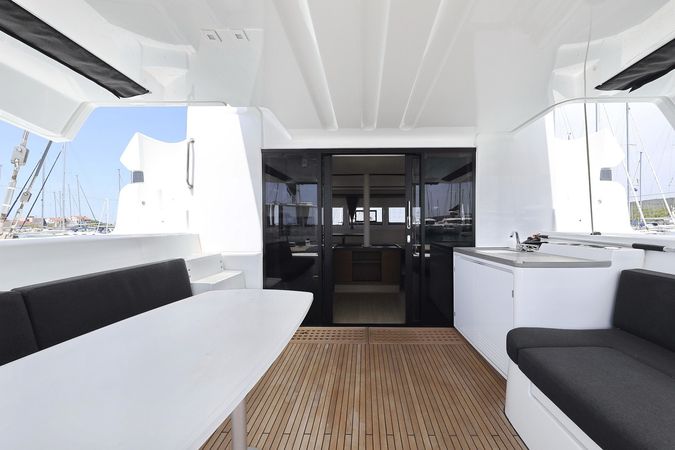 Lagoon 50 | High Life