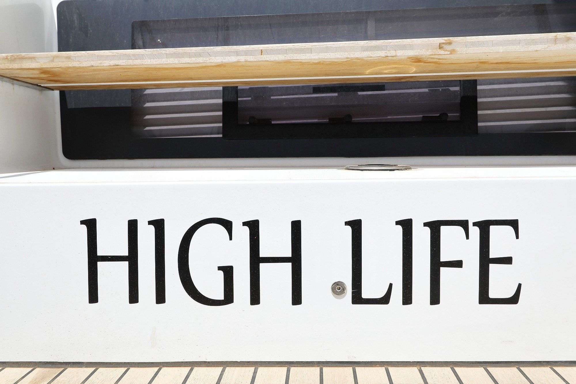 Lagoon 50 | High Life