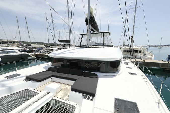 Lagoon 50 | High Life