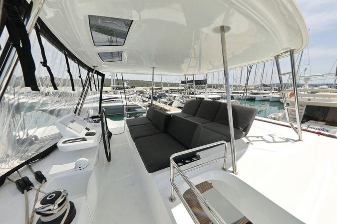 Lagoon 50 | High Life
