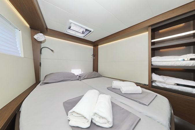 Lagoon 50 | High Life