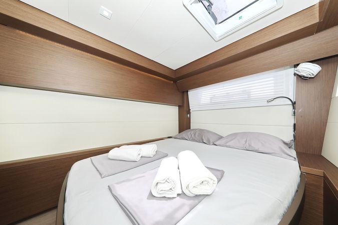 Lagoon 50 | High Life