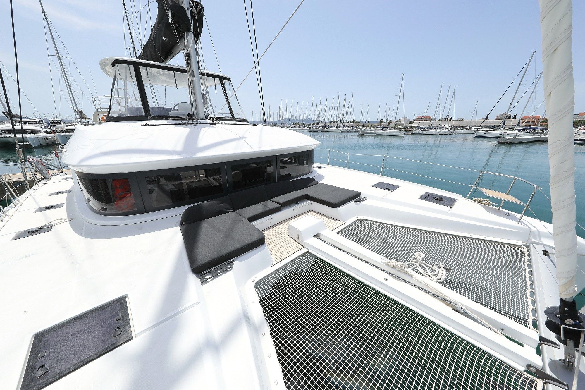 Lagoon 50 | High Life