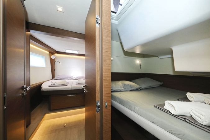 Lagoon 50 | High Life