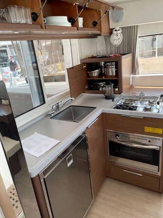 Lagoon 40 | Bella Mare