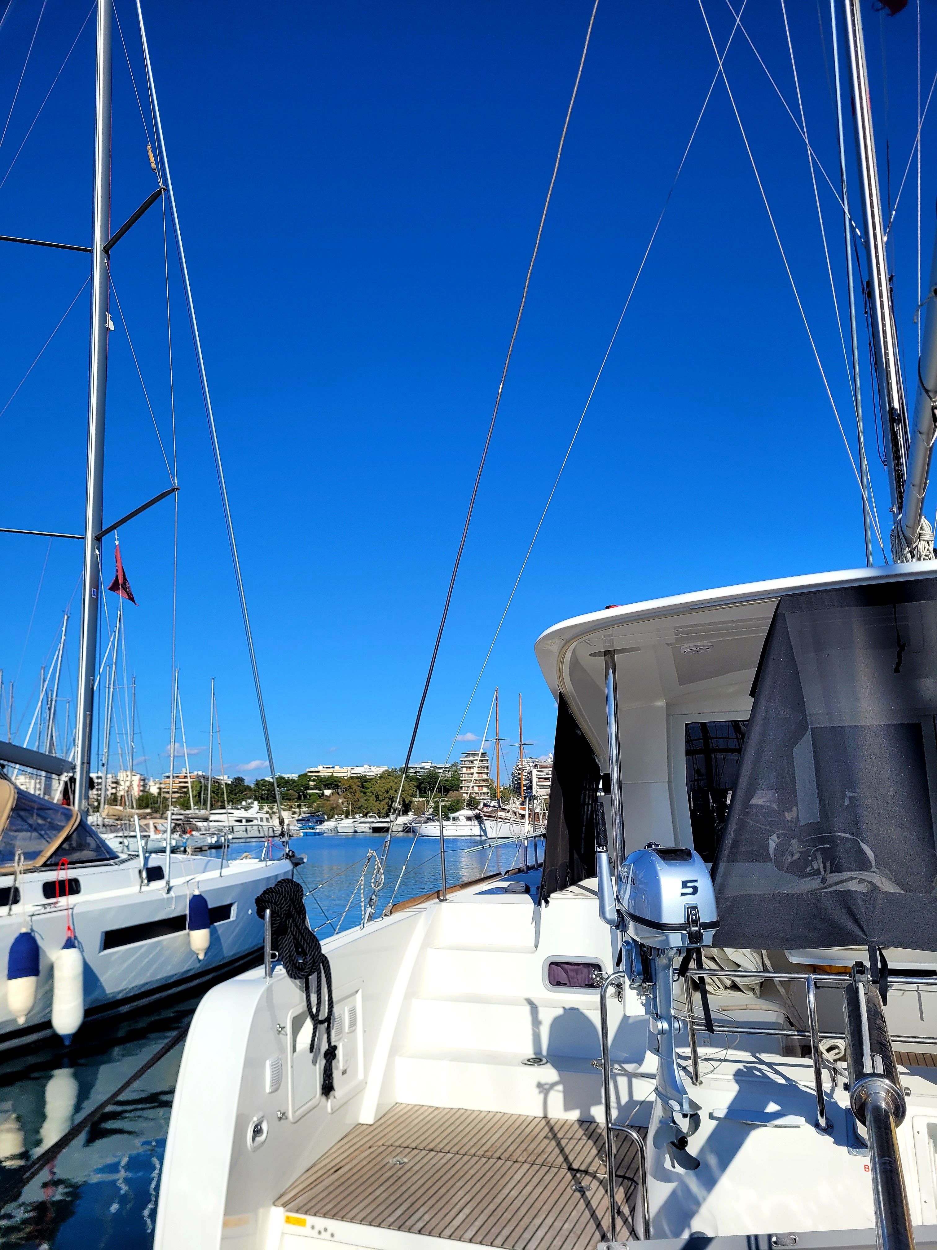 Lagoon 40 | Bella Mare