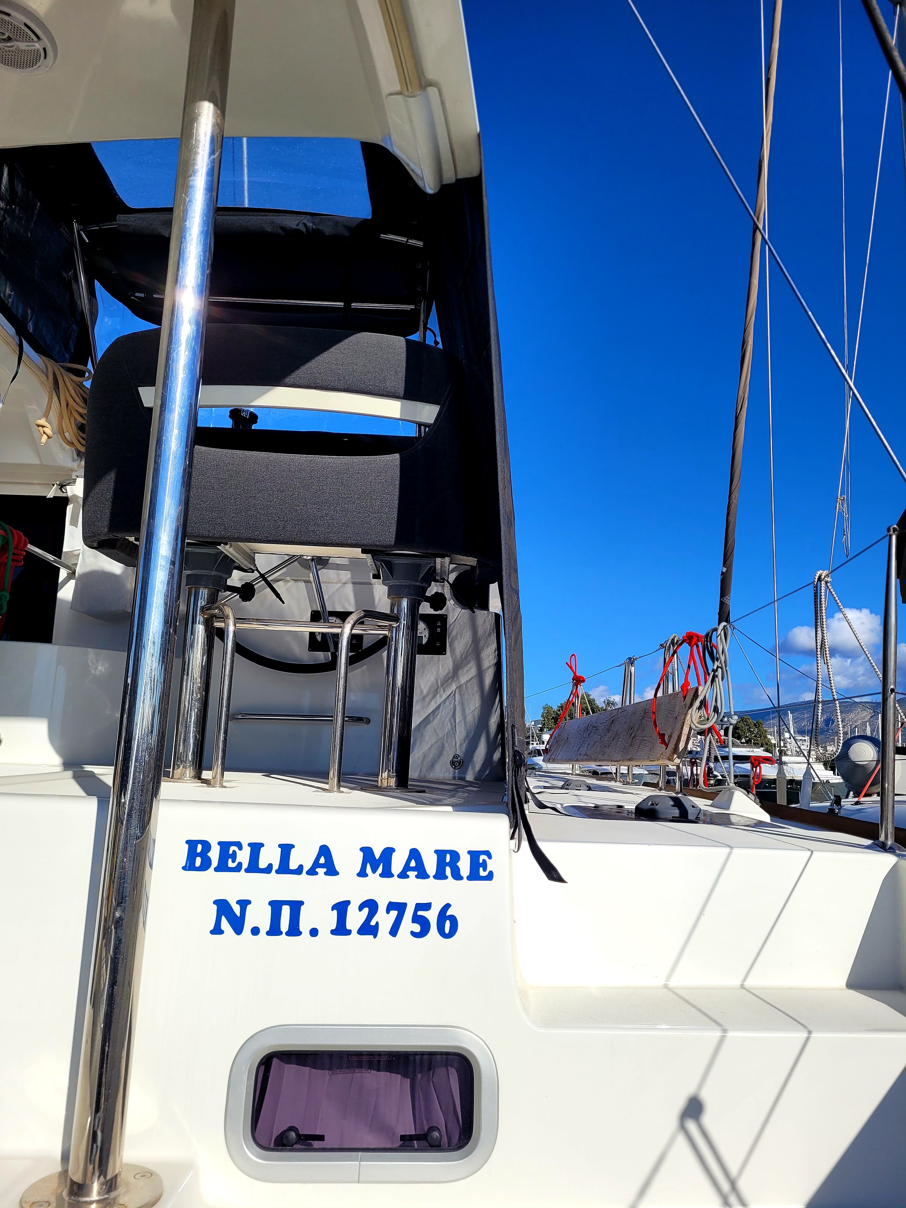 Lagoon 40 | Bella Mare