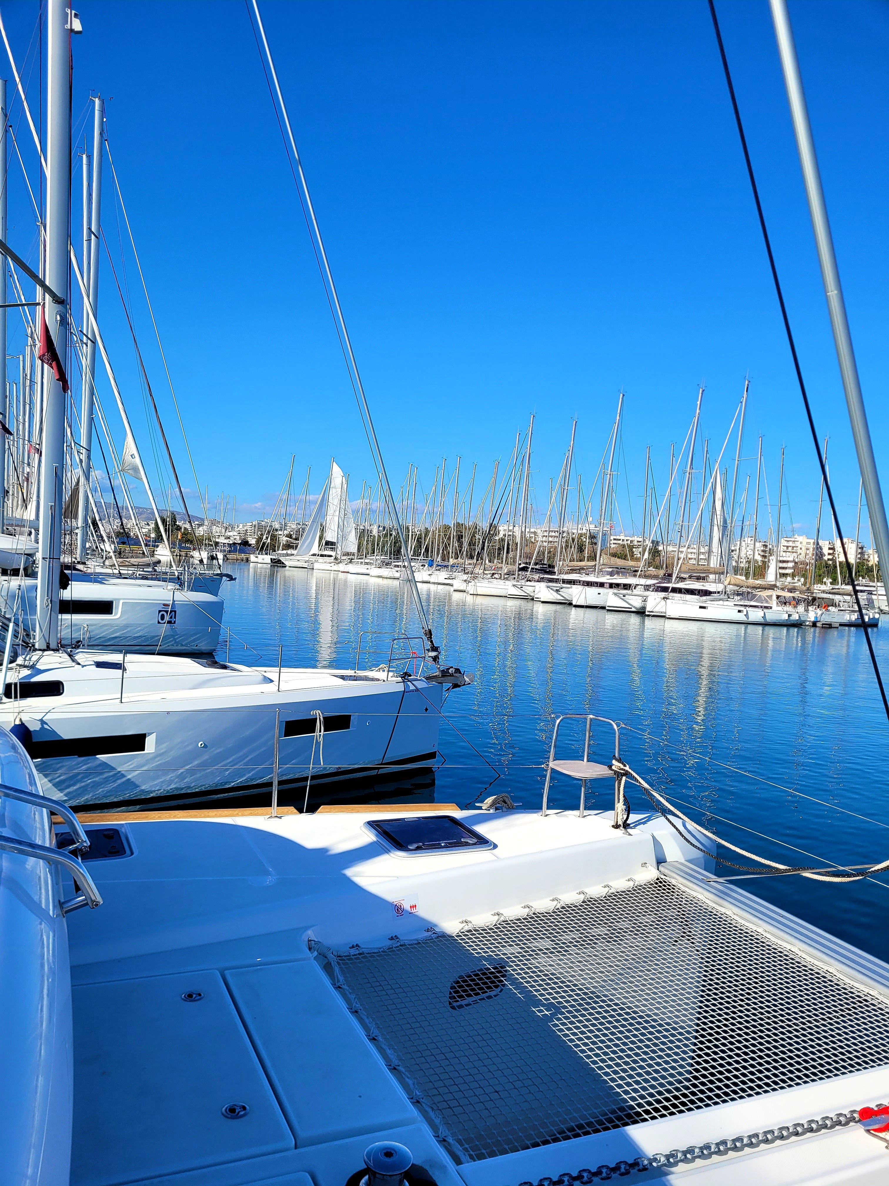 Lagoon 40 | Bella Mare