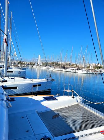 Lagoon 40 | Bella Mare