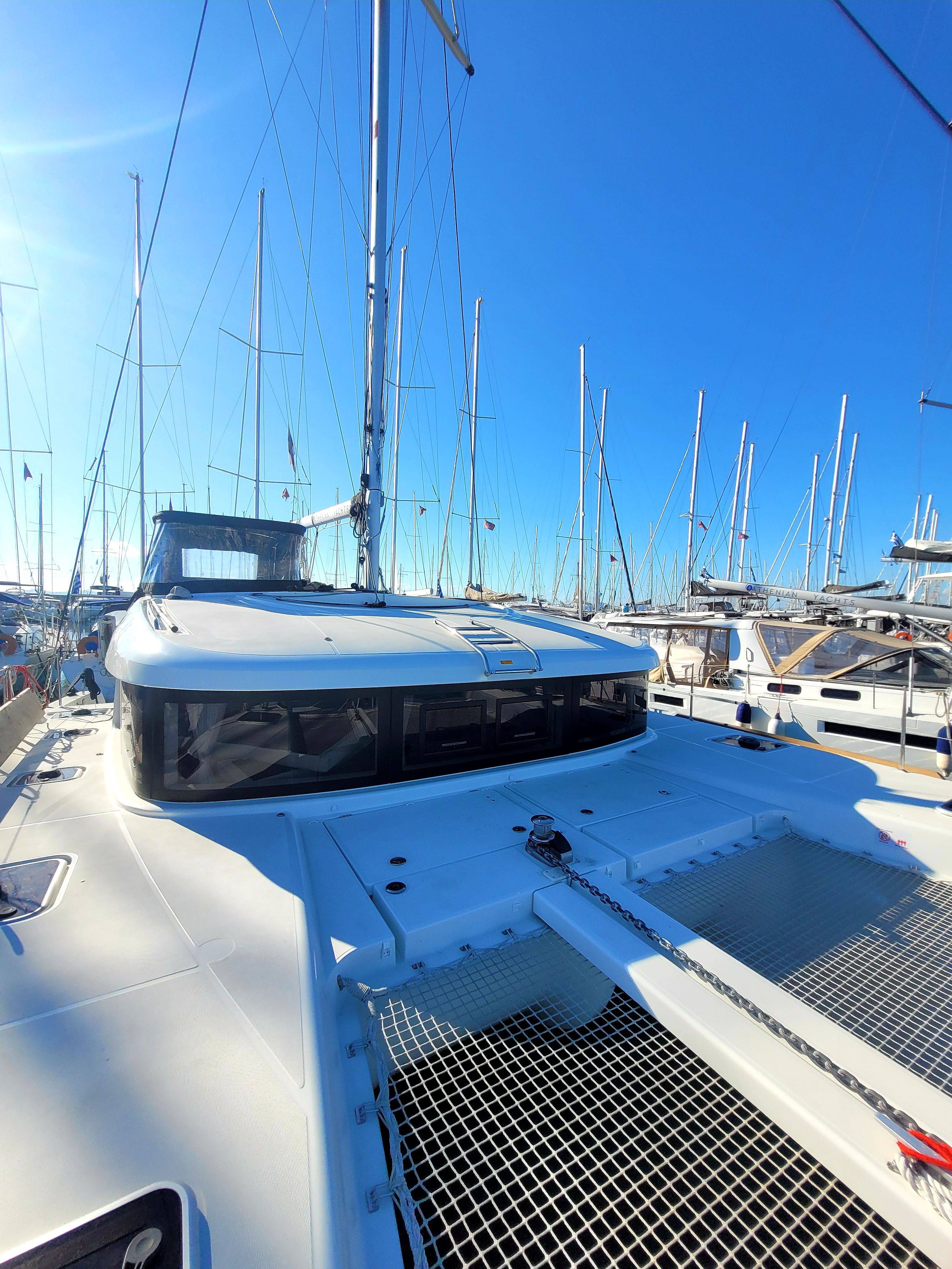 Lagoon 40 | Bella Mare