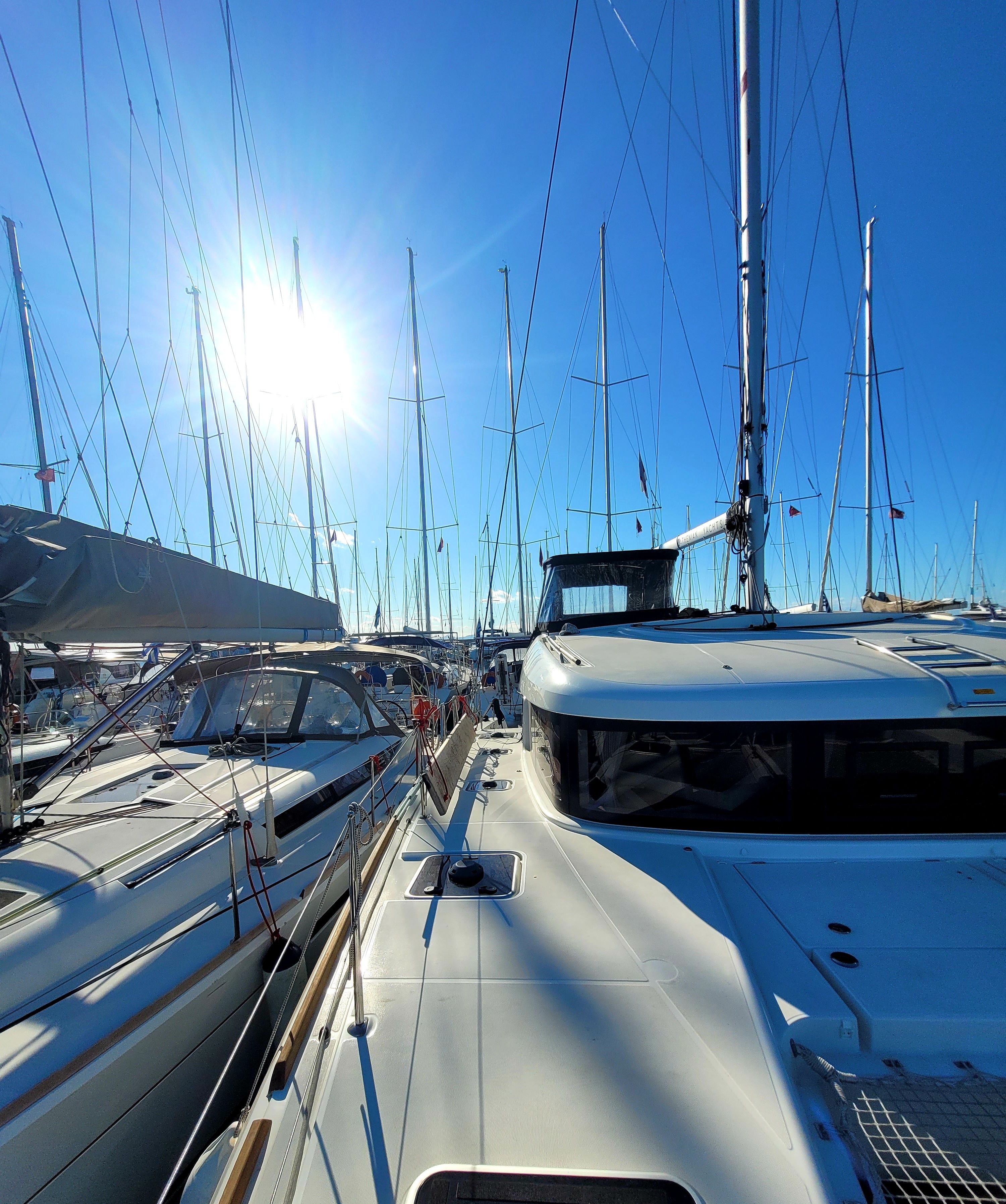 Lagoon 40 | Bella Mare