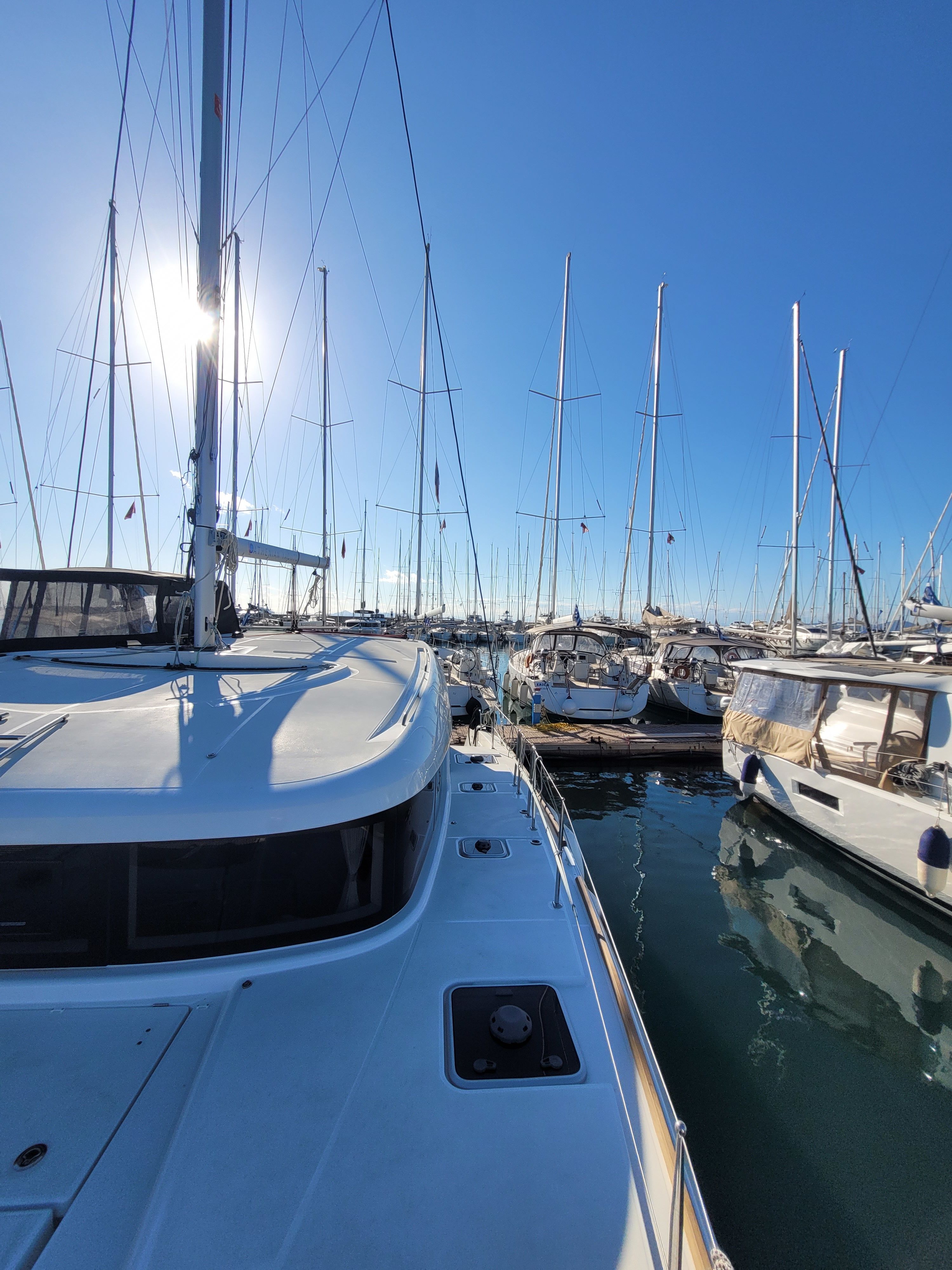 Lagoon 40 | Bella Mare