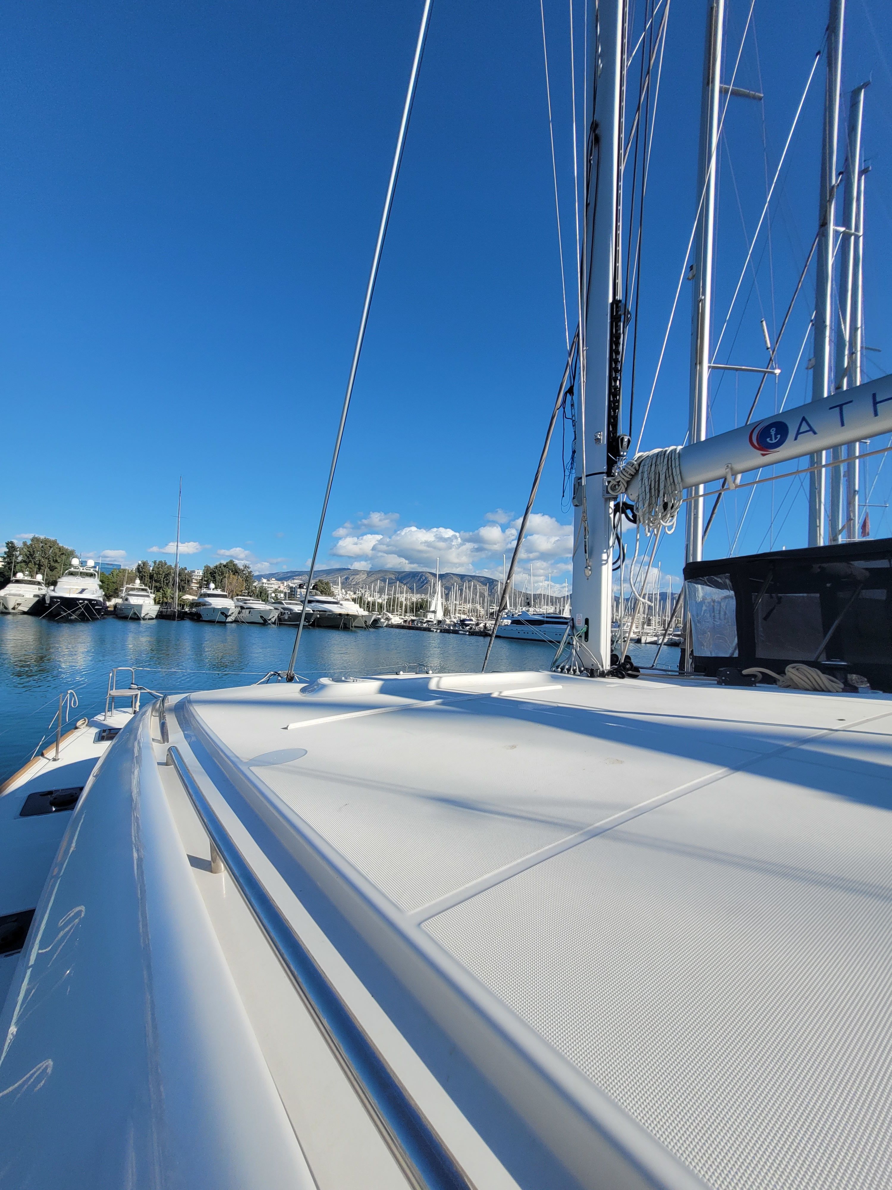 Lagoon 40 | Bella Mare