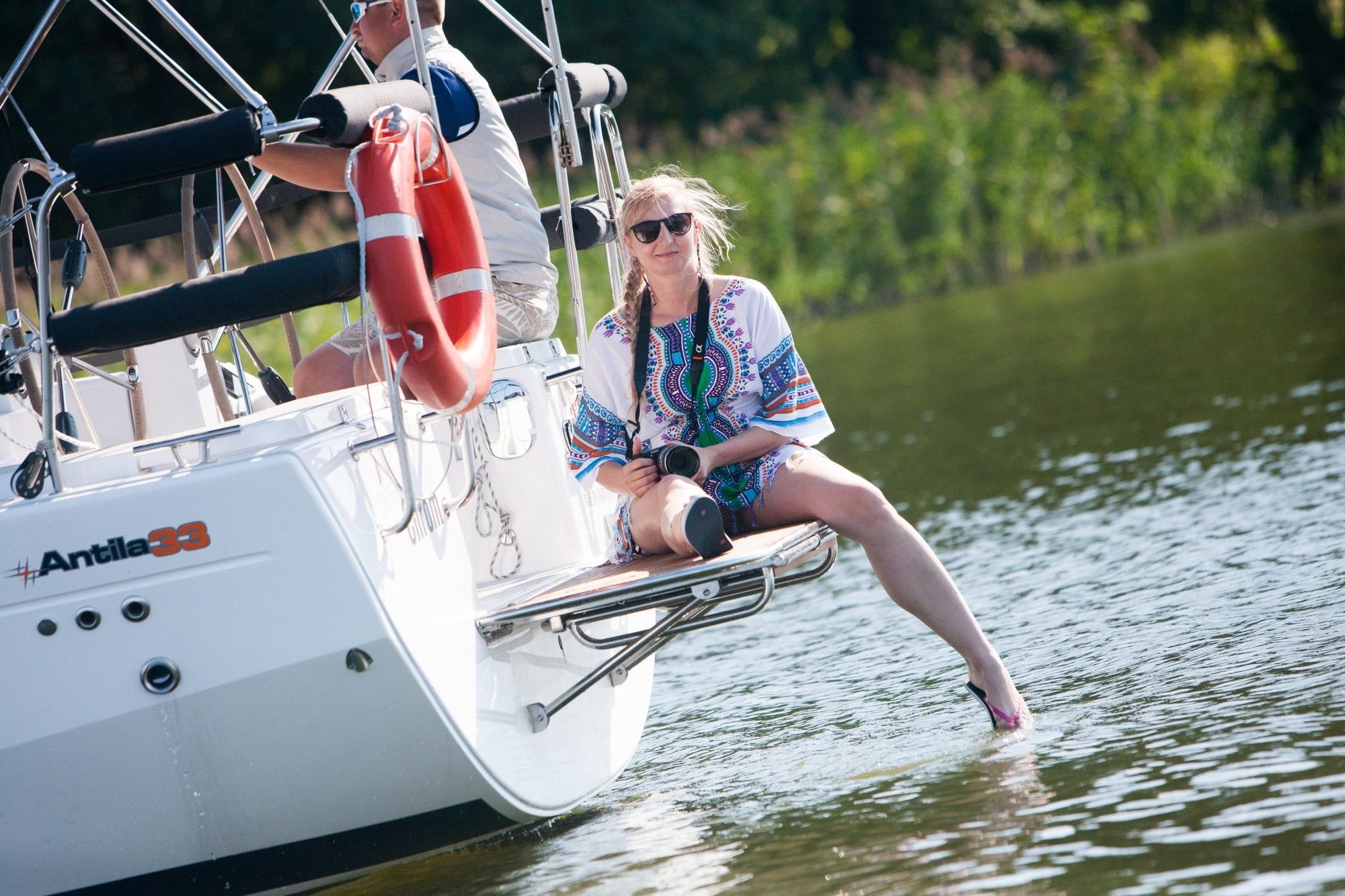 Antila 33 | Molibden