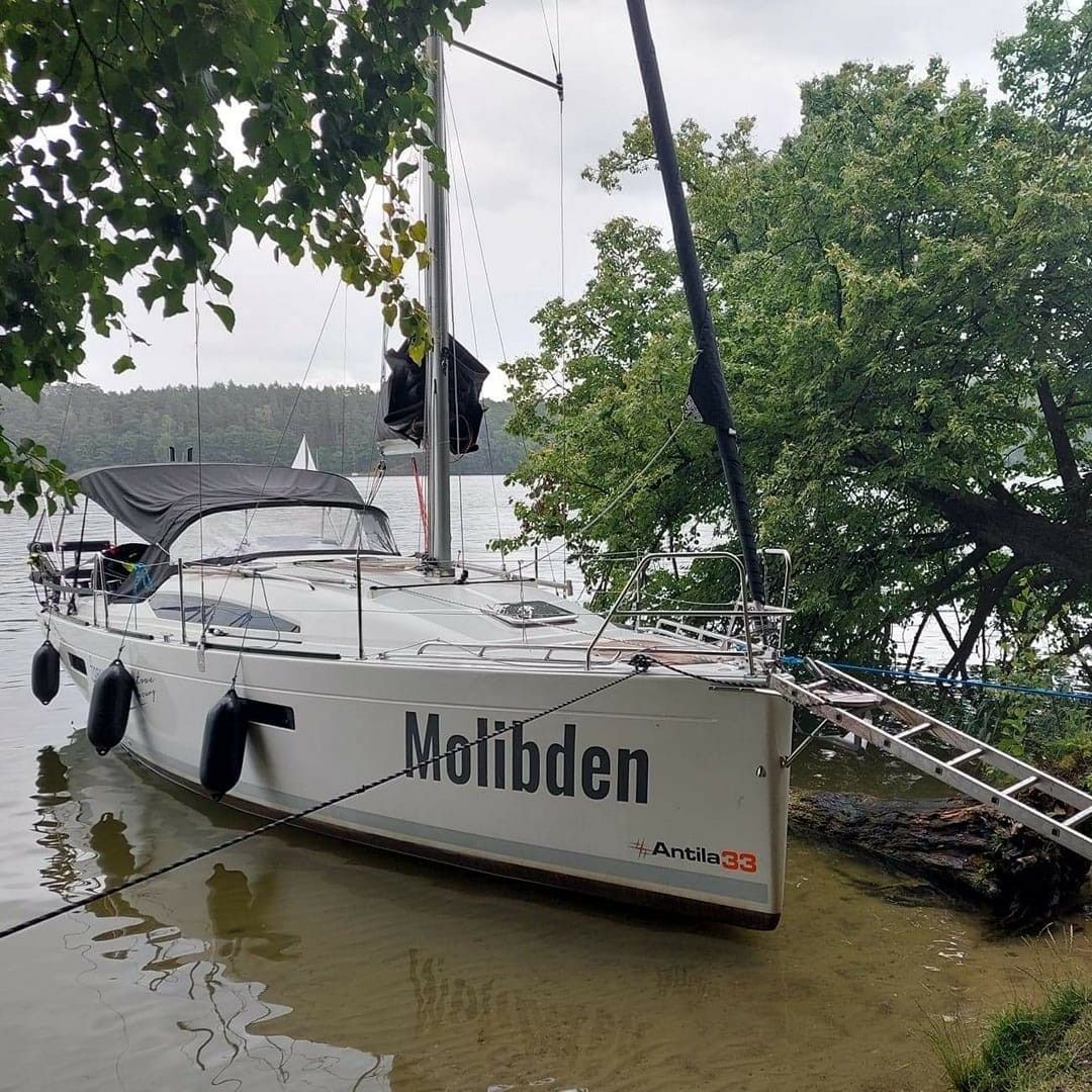 Antila 33 | Molibden