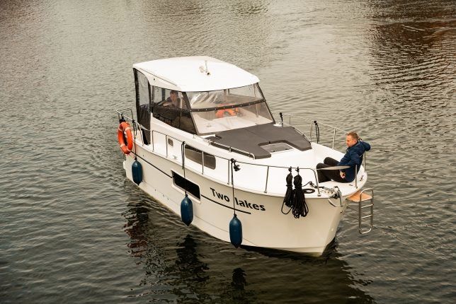 Delphia Nautika 830 | You and Me