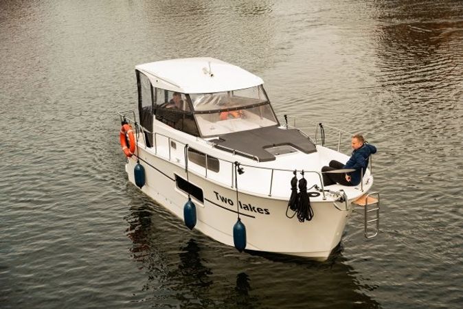 Delphia Nautika 830 | You and Me