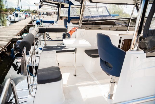 Delphia Nautika 830 | You and Me