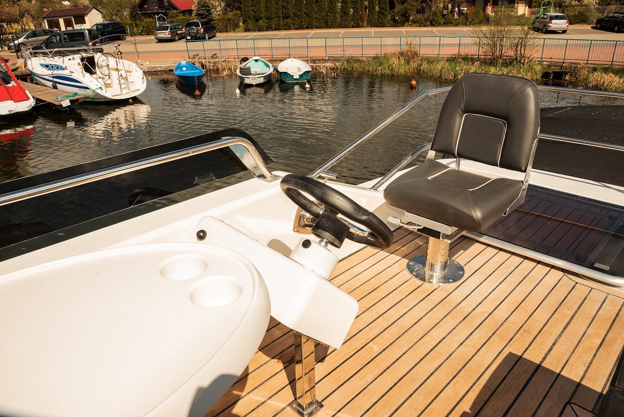 Cobra Yachts 40 | Lentamente