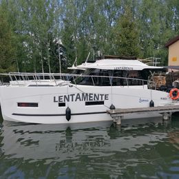 Cobra Yachts 40 | Lentamente