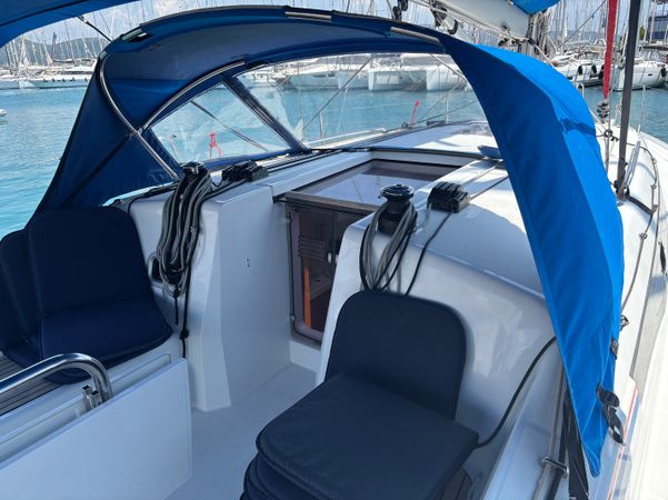 Jeanneau Sun Odyssey 380 | Sunsail 22