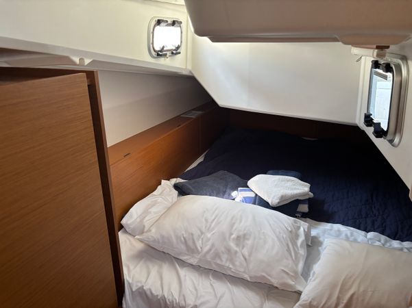 Jeanneau Sun Odyssey 380 | Sunsail 22