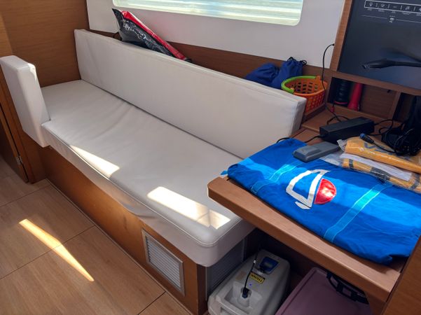 Jeanneau Sun Odyssey 380 | Sunsail 22