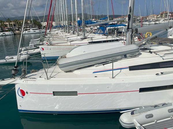 Jeanneau Sun Odyssey 380 | Sunsail 22