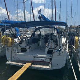 Jeanneau Sun Odyssey 380 | Sunsail 22