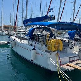 Jeanneau Sun Odyssey 380 | Sunsail 22