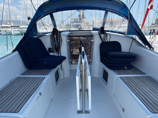 Jeanneau Sun Odyssey 380 | Sunsail 22