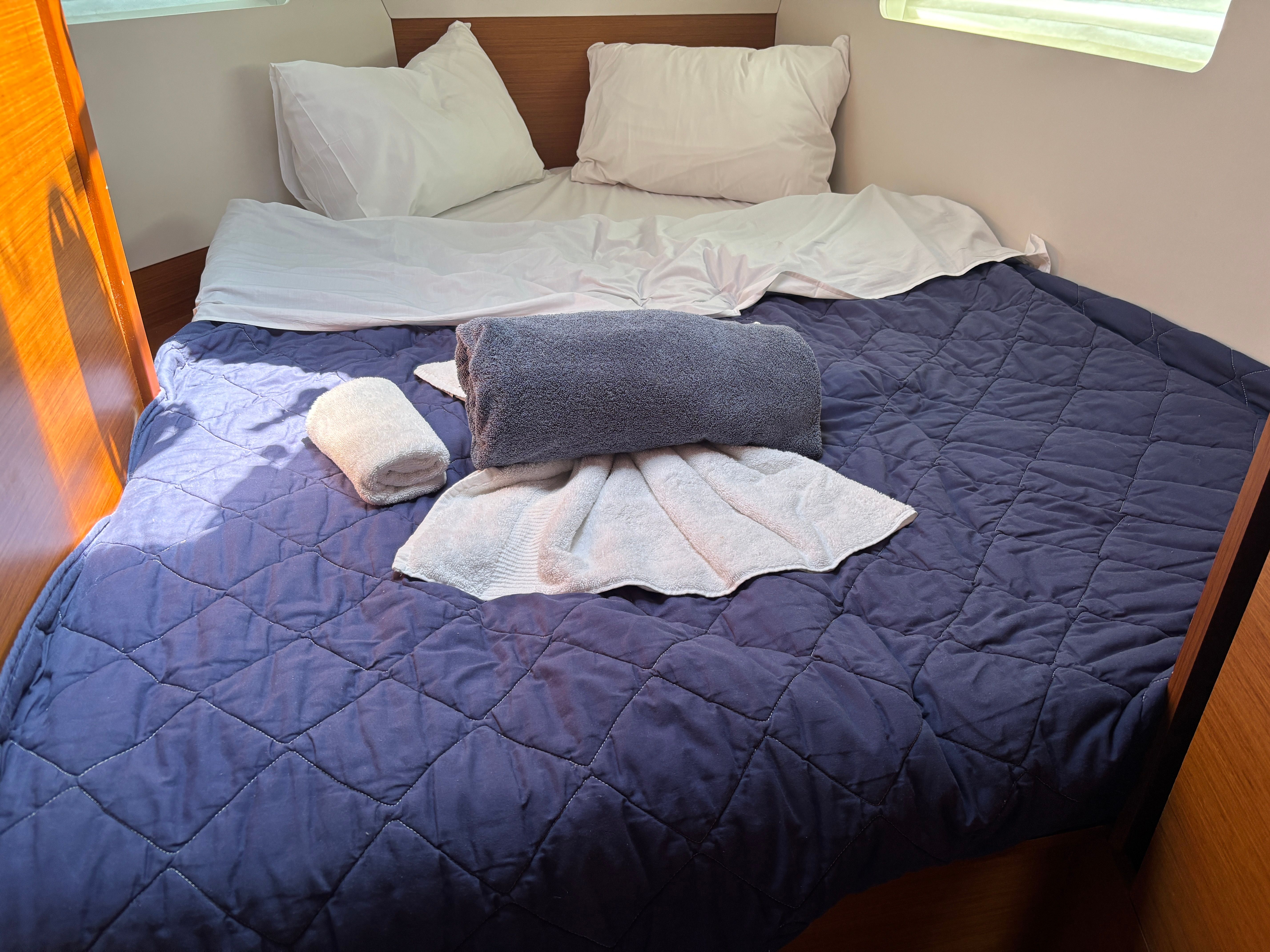 Jeanneau Sun Odyssey 380 | Sunsail 22