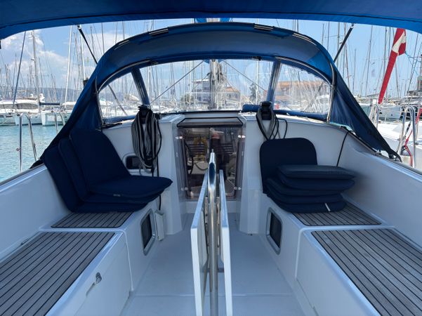Jeanneau Sun Odyssey 380 | Sunsail 22