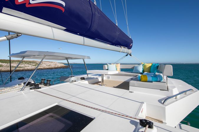 Leopard 42 | Moorings 22