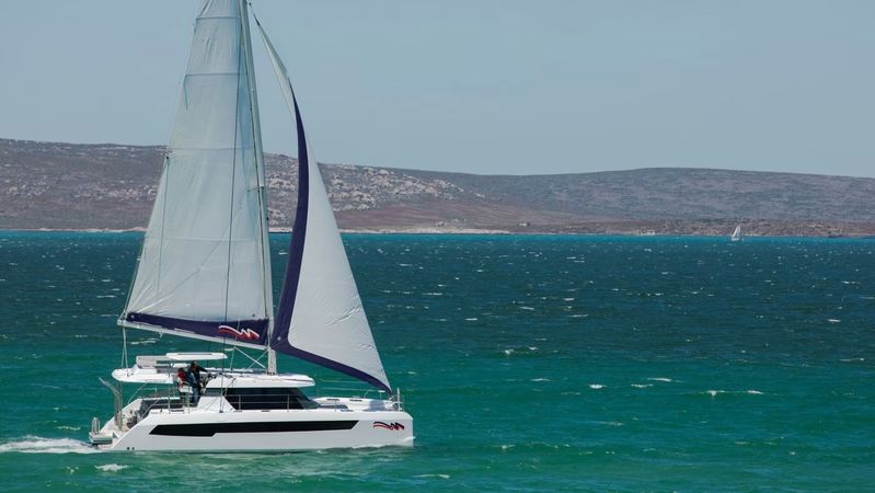 Leopard 42 | Moorings 22