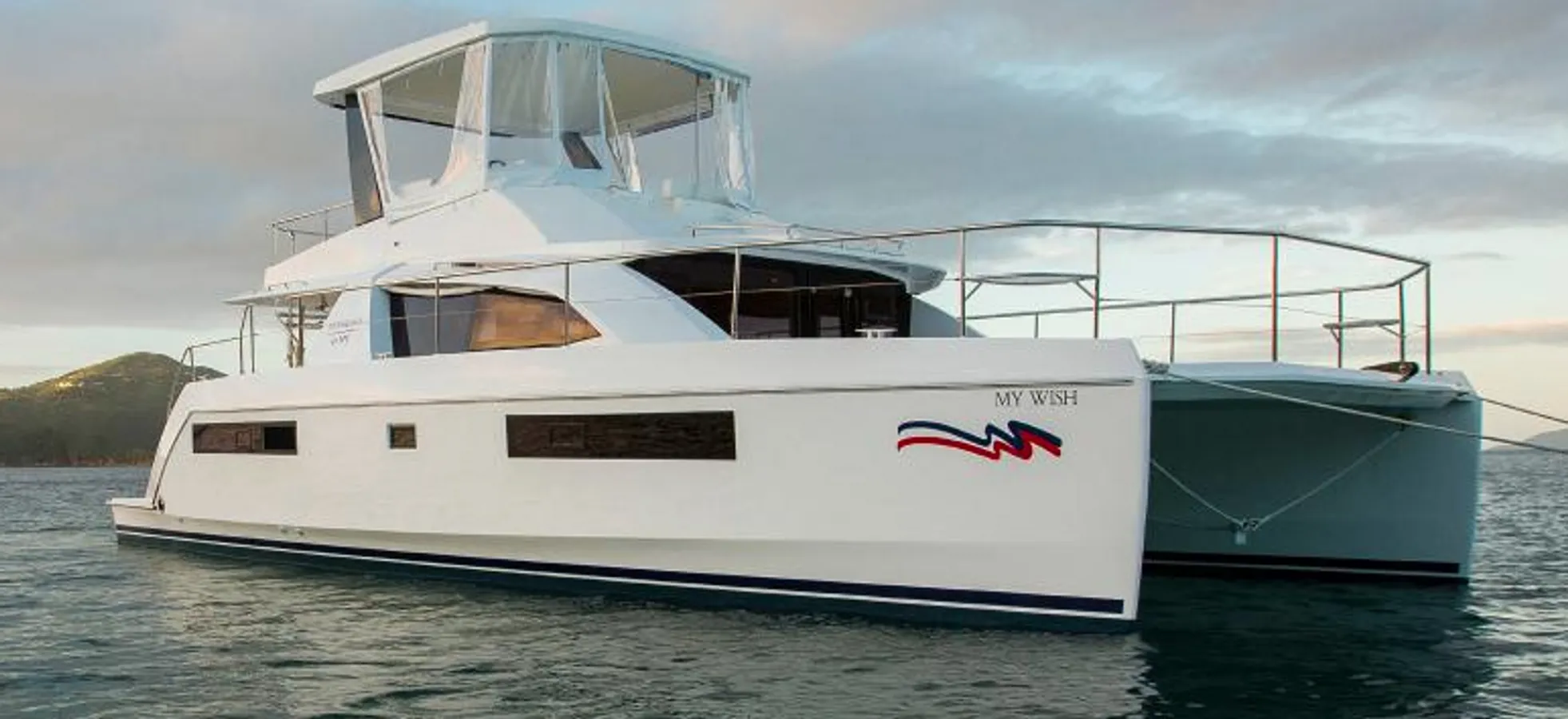 Leopard 43 PC | Moorings 19