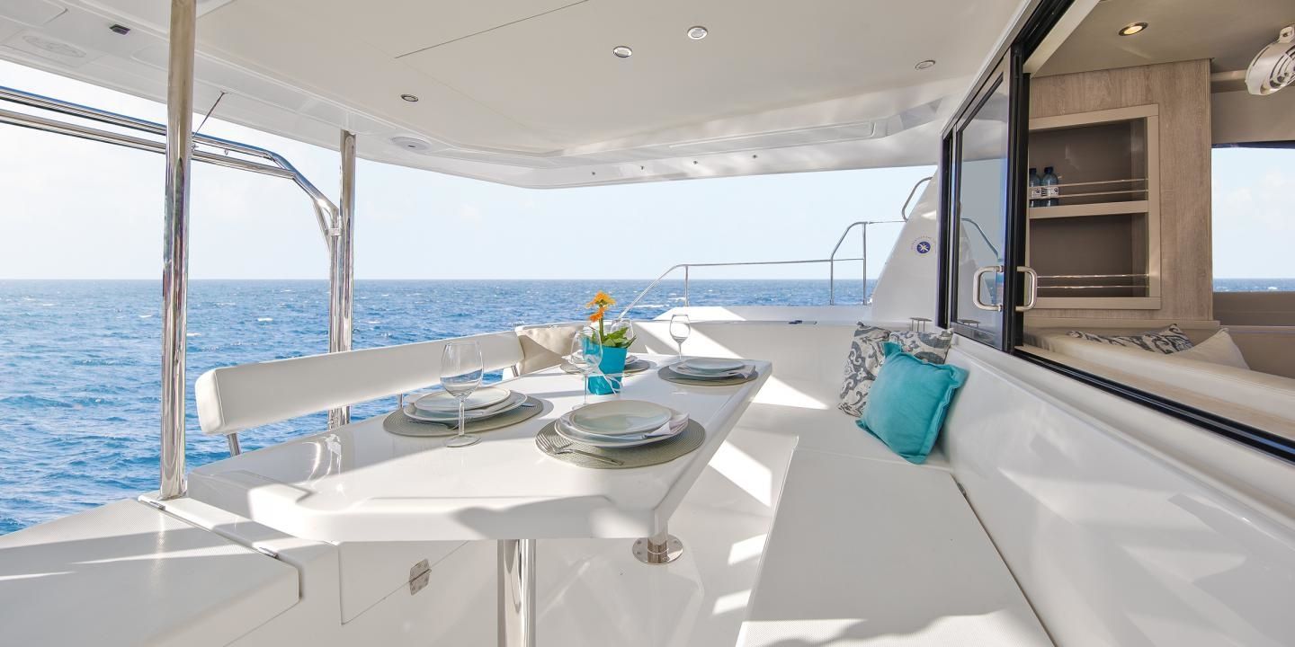 Leopard 43 PC | Moorings 19