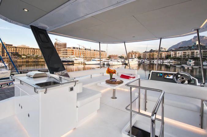 Leopard 43 PC | Moorings 19