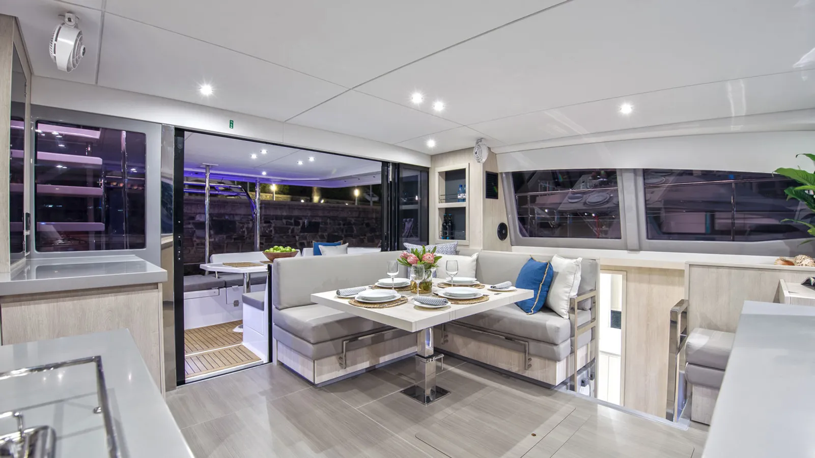 Leopard 43 PC | Moorings 19