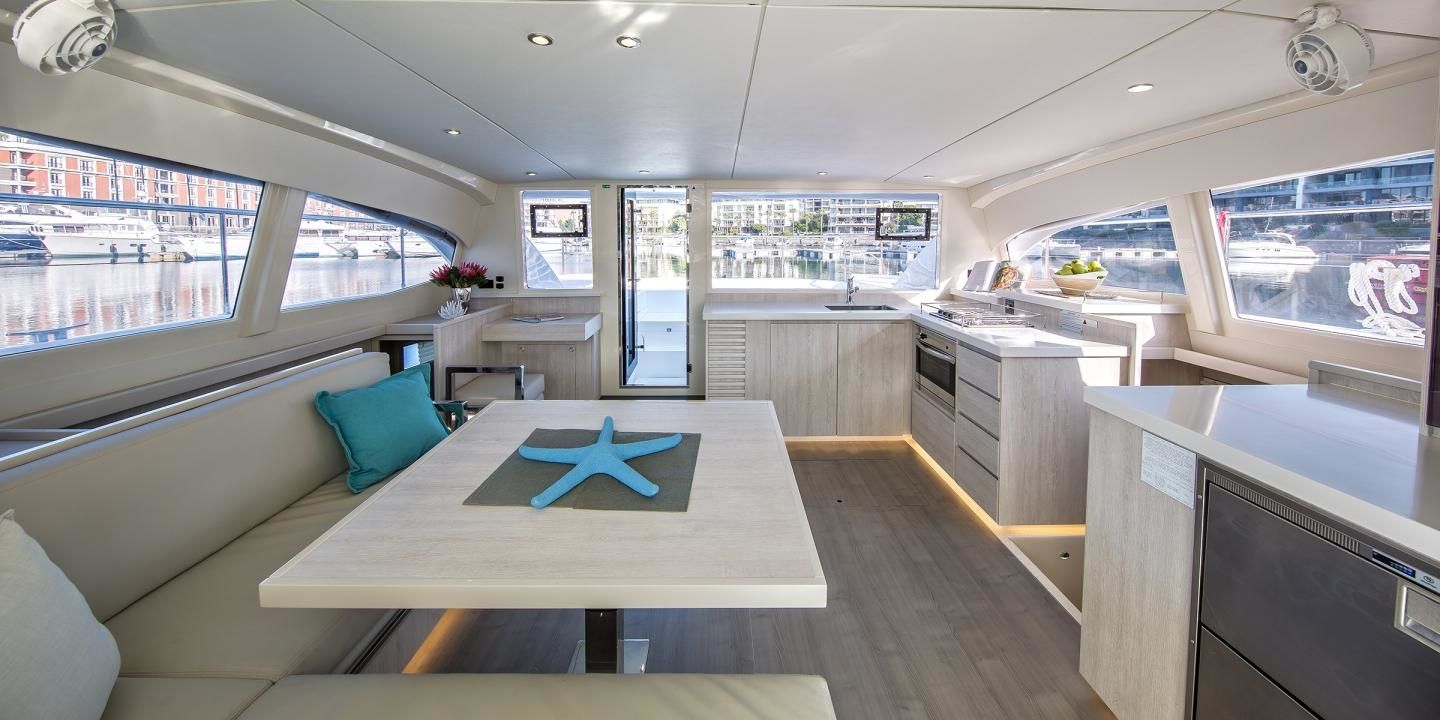 Leopard 43 PC | Moorings 19