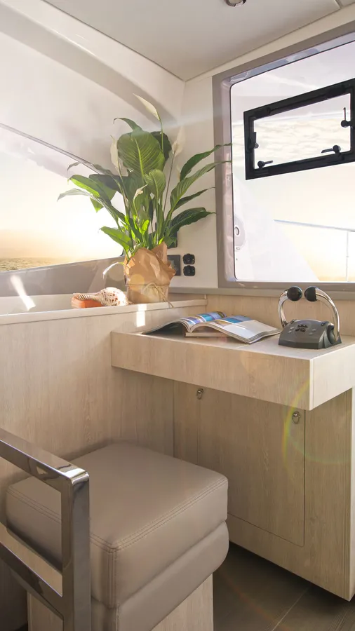 Leopard 43 PC | Moorings 19