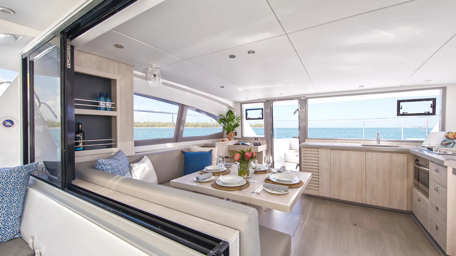 Leopard 43 PC | Moorings 19