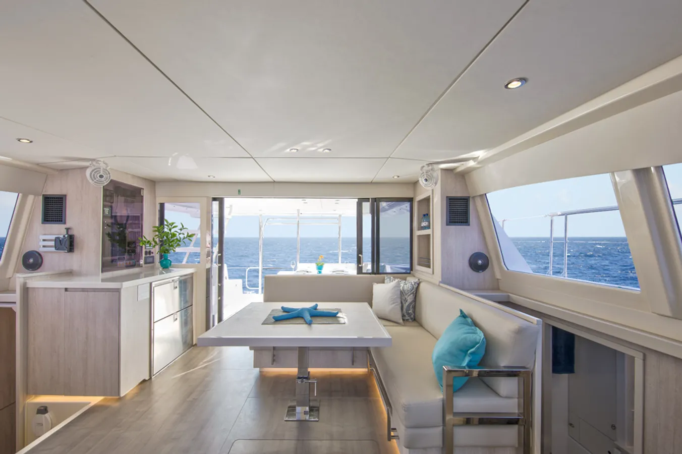 Leopard 43 PC | Moorings 19