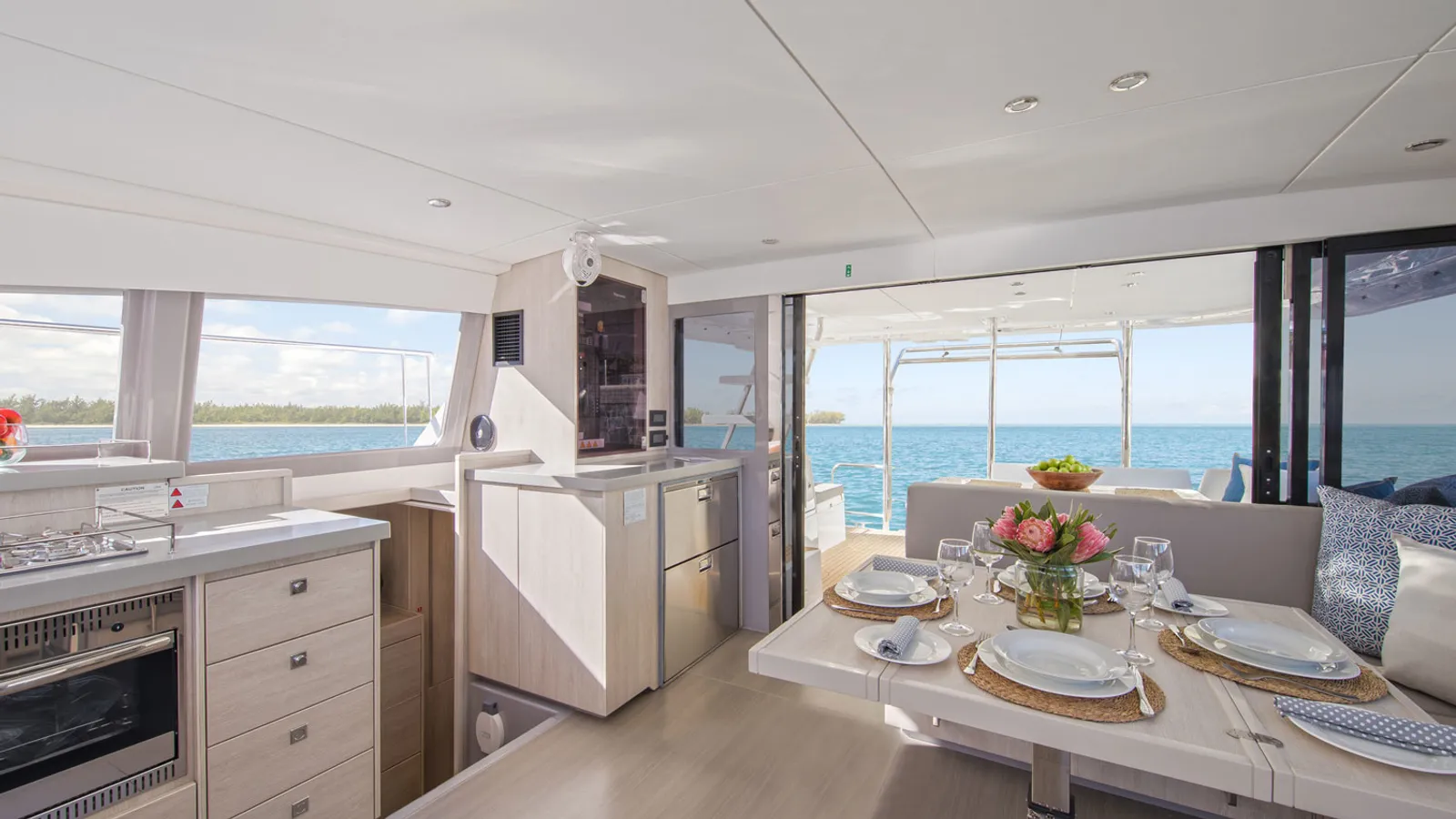 Leopard 43 PC | Moorings 19