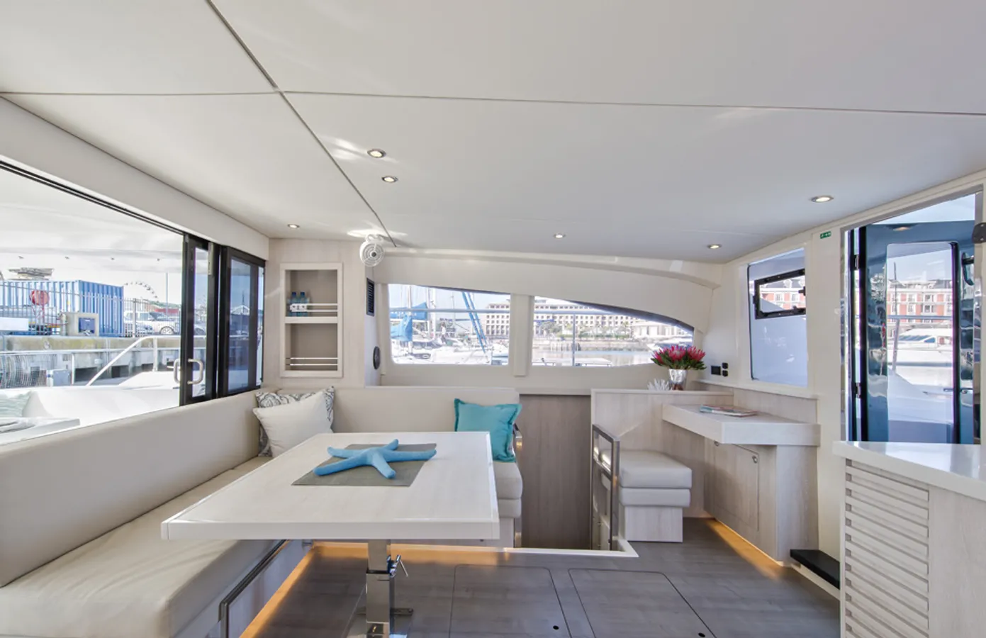 Leopard 43 PC | Moorings 19