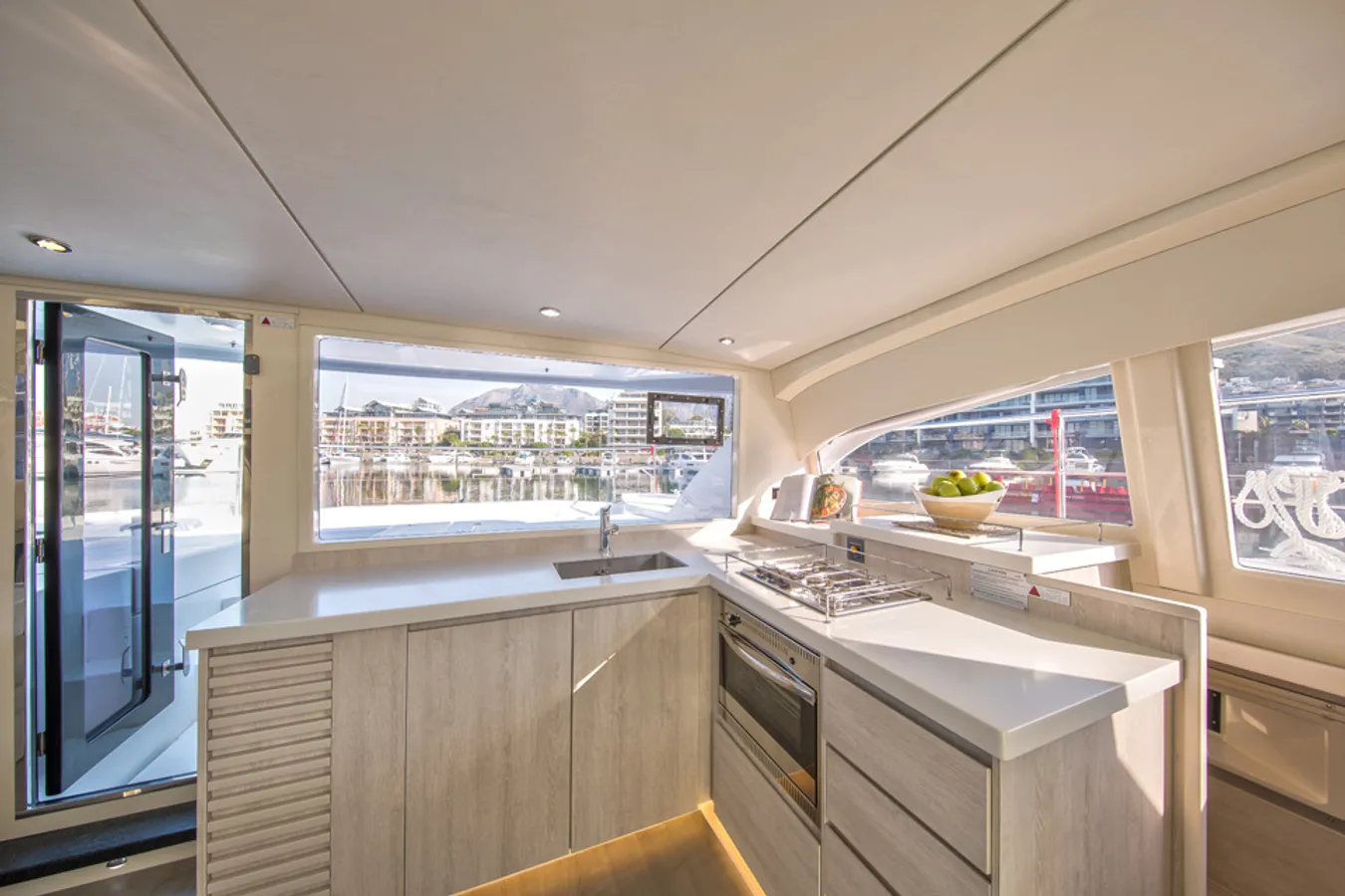 Leopard 43 PC | Moorings 19