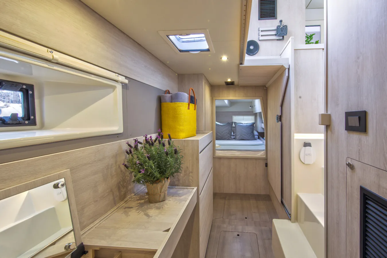 Leopard 43 PC | Moorings 19