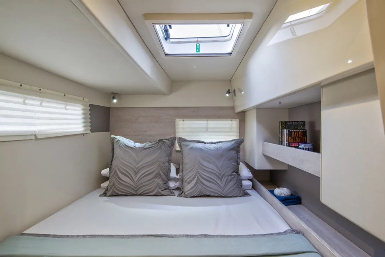 Leopard 43 PC | Moorings 19