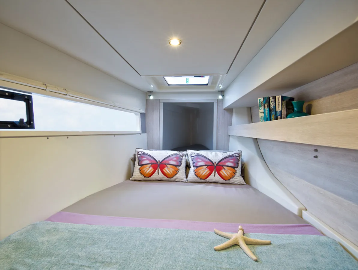 Leopard 43 PC | Moorings 19