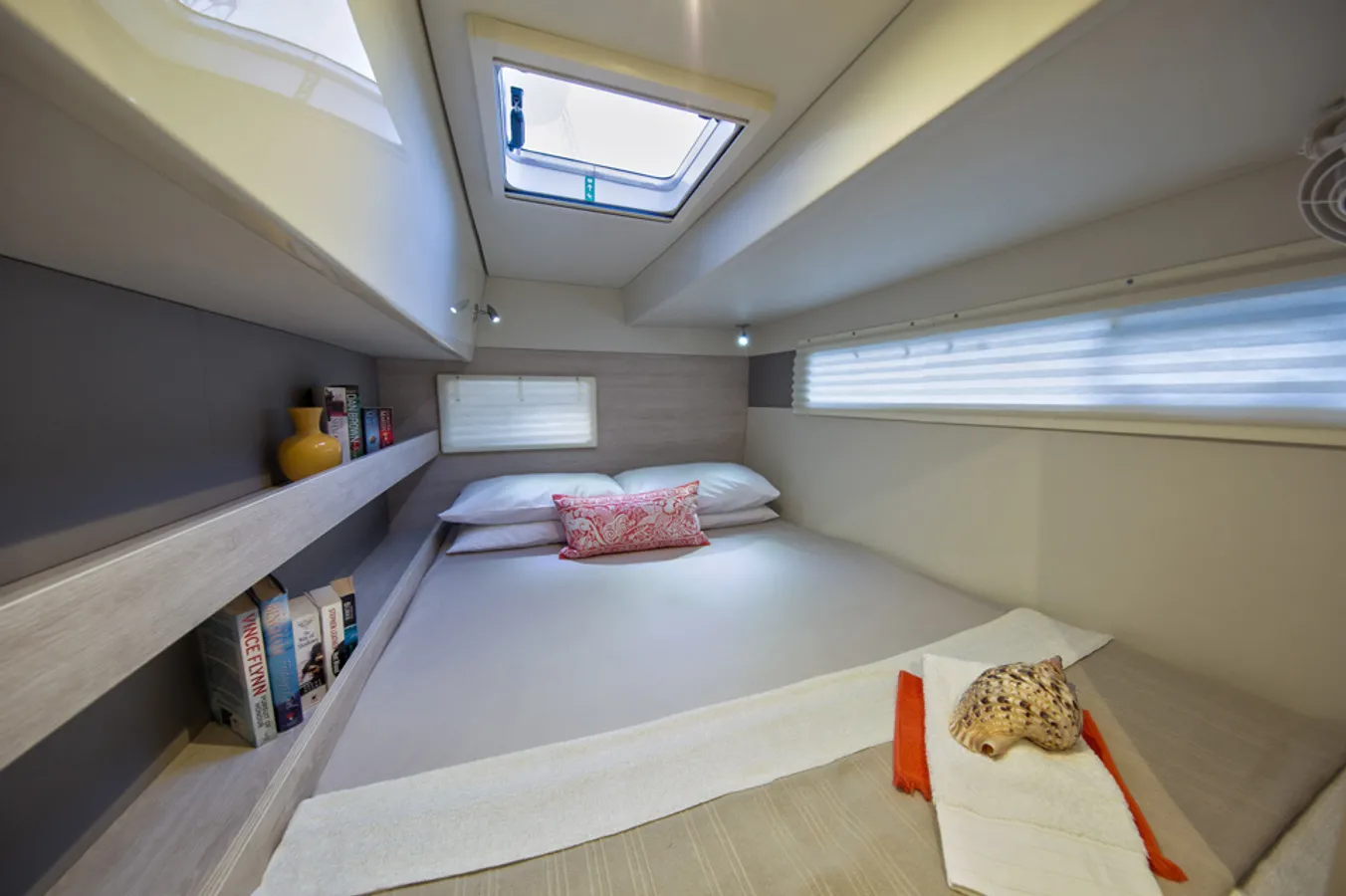 Leopard 43 PC | Moorings 19